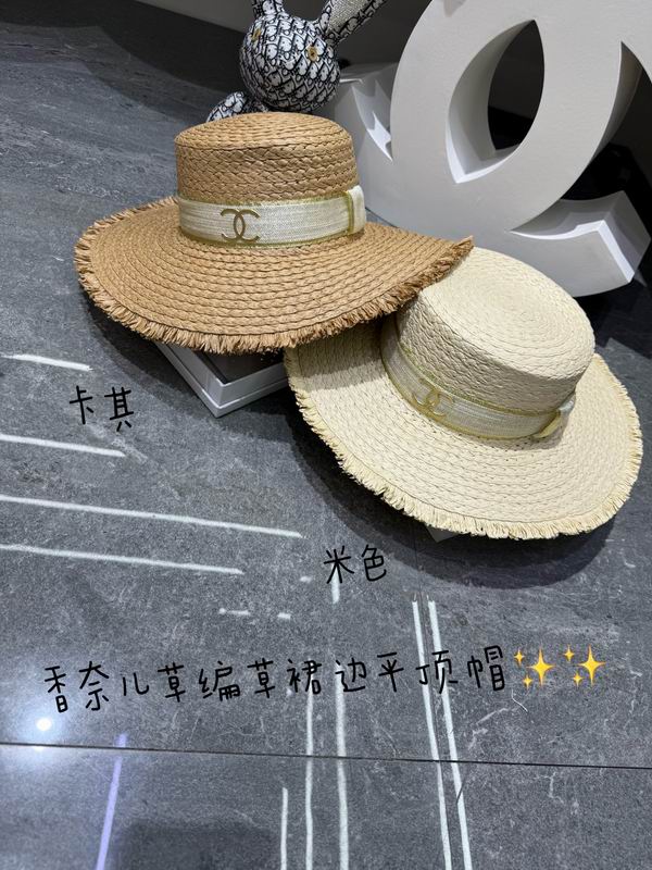 Chanel  top hat dx85